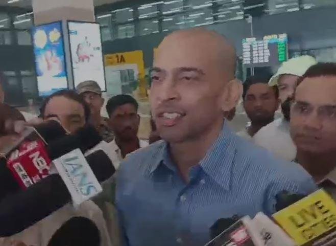 बिहार चुनाव 2025: कांग्रेस प्रभारी कृष्णा अल्लावरु का बयान : महागठबंधन एकजुट, जनता और बच्चों के भविष्य के लिए चुनाव लड़ेंगे