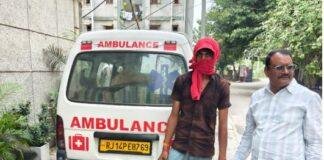 Ambulance में शराब सप्लाई! Delhi Police ने पकड़ा बड़ा Liquor Smuggling Network from Gurgaon to Delhi Ambulance में शराब सप्लाई! Delhi Police ने पकड़ा बड़ा Liquor Smuggling Network from Gurgaon to Delhi