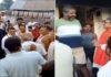 मधेपुरा के बिहारीगंज में जदयू प्रत्याशी का स्थानीय कर रहे विरोध, जीत के बाद वापस नहीं आने पर दाग रहे सवाल