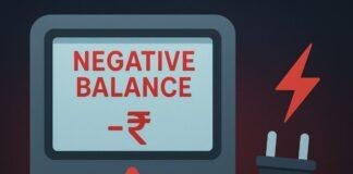 Smart Meter Negative Balance पर लगा झटका: रांची में 7930 उपभोक्ताओं का बिजली कनेक्शन डिस्कनेक्ट Smart Meter Negative Balance पर लगा झटका: रांची में 7930 उपभोक्ताओं का बिजली कनेक्शन डिस्कनेक्ट