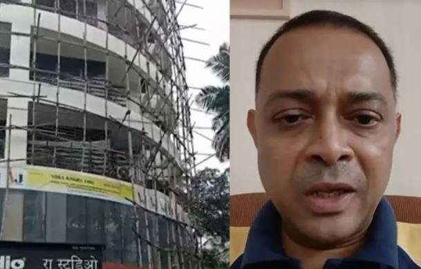 223 Mumbai Powai Hostage : Rohit Arya ने 17 बच्चों को बंधक बनाया Mumbai police ने बचाए बच्चे, आरोपी निशाना बनाकर मारा गया