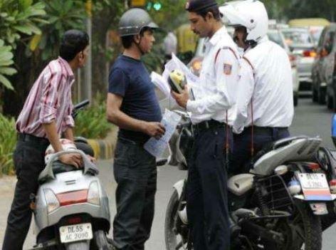 231 Jharkhand Traffic Police Action: 30 Days में 74 Vehicle Owners पकड़े गए , Number Plate Tampering पर Jail तक का खतरा