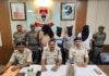 Hazaribagh: अफीम तस्करी पर पुलिस का एक्शन, 2.7 किलो अफीम के साथ चार तस्कर गिरफ्तार Hazaribagh
