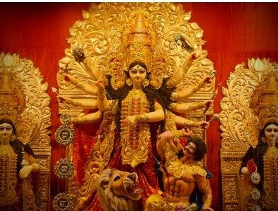 Durga Puja 2025: रांची में कड़े Security Arrangements, SSP कर रहे लगातार गश्त