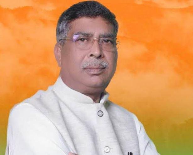 भाजपा ने आदित्य साहू को झारखंड प्रदेश का कार्यकारी अध्यक्ष नियुक्त किया