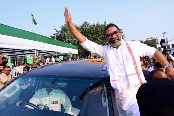 Ghatsila by election