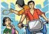 Ranchi Crime News: दुर्गा पूजा में Tight Security के बावजूद चोरी-छिनतई की बाढ़, 5 दिन में कई वारदातें!