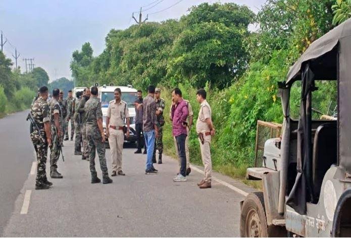 Ranchi Encounter News: राहुल दुबे गैंग के 2 घायल अपराधी गिरफ्तार, भारी मात्रा में हथियार बरामद