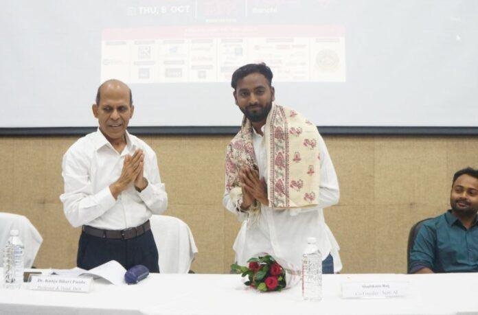 CUJ और IIT Kharagpur मिलकर बढ़ाएंगे Startup Culture: छात्रों संग संवाद, बनेगा Incubation Centre