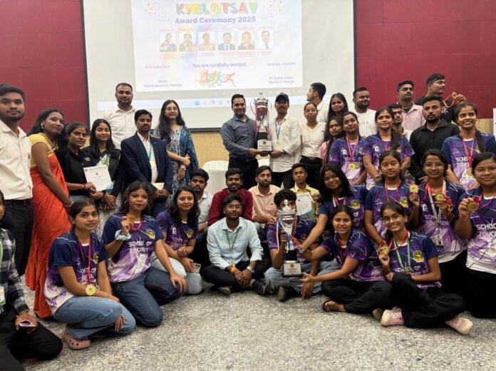 खेलोत्सव पुरस्कार