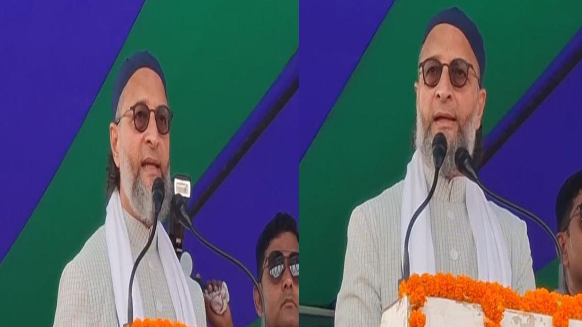 मोतिहारी-गोपालगंज में गरजे ओवैसी, कहा- 15 और 20 साल के जंगलराज से रहें सावधान 3 22Scope News AIMIM Chief Asaduddin Owaisi 1 22Scope News
