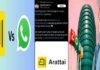 Arattai App-Zoho का Made in India मैसेजिंग ऐप, तेजी से बढ़ रही लोकप्रियता