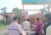 Garhwa: हाईवा ने बाइक सवार दंपती और पुत्र को कुचला, पिता-पुत्र की मौत