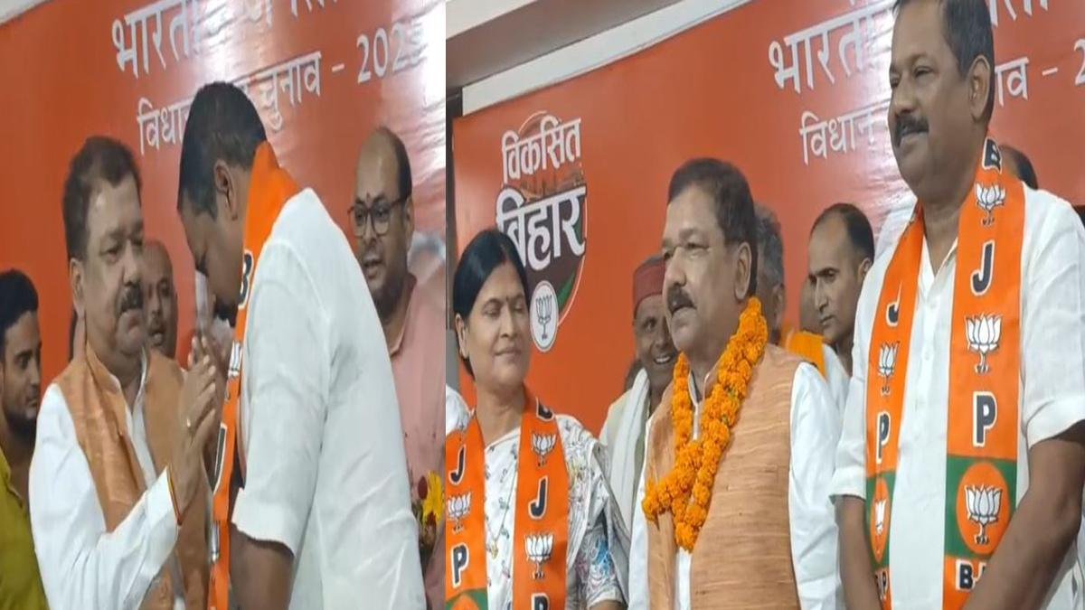 Ajay Nishad 2 22Scope News