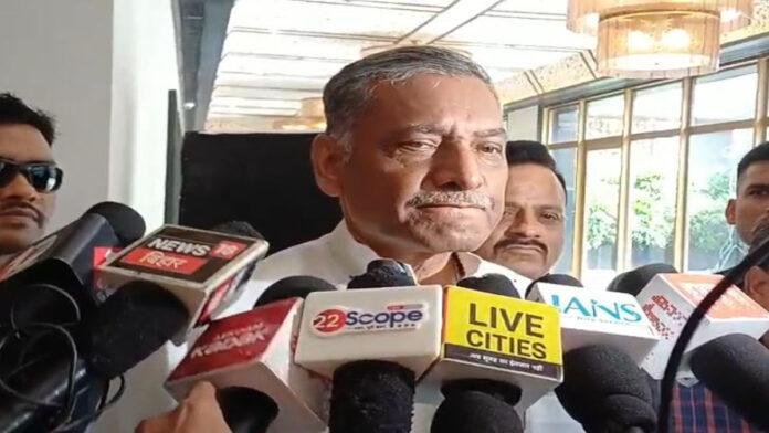 सीट शेयरिंग अखिलेश सिंह ने कहा- अंतिम दौर में है, सीएम के चेहरे को लेकर भी कोई परेशानी नहीं
