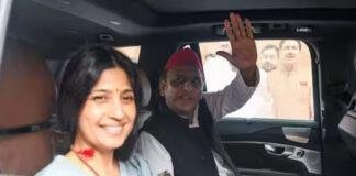 चुनाव में प्रचार को धार देंगे अखिलेश और डिंपल, महागठबंधन प्रत्याशी के लिए मांगेगे वोट चुनाव में प्रचार को धार देंगे अखिलेश और डिंपल, महागठबंधन प्रत्याशी के लिए मांगेगे वोट