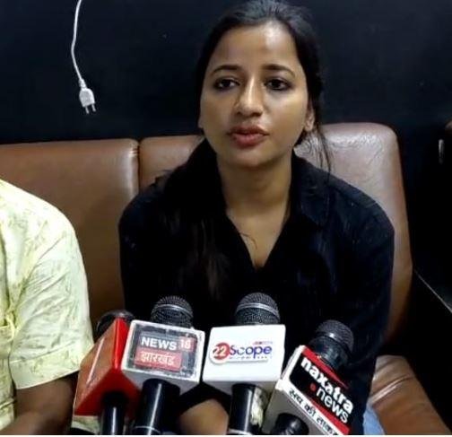 SIR के मुद्दे पर मुखर हुई अंबा प्रसाद, कहा- विपक्षी वोटरों को सूची से हटाने की साजिश