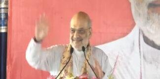 बेगूसराय में शाह का कांग्रेस पर तंज, कहा- एक महीने बाद बिहार आए हैं ‘राहुल बाबा’ बेगूसराय में शाह का कांग्रेस पर तंज, कहा- एक महीने बाद बिहार आए हैं 'राहुल बाबा'