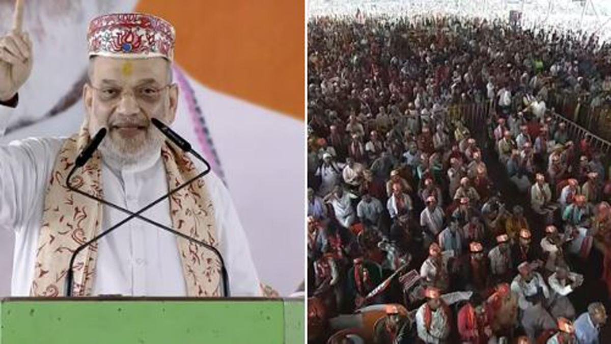 दरभंगा में शाह बोले, 'जेल से बाहर नहीं आएंगे एक भी PFI' 3 22Scope News Amit Darbhanga 1 1 22Scope News