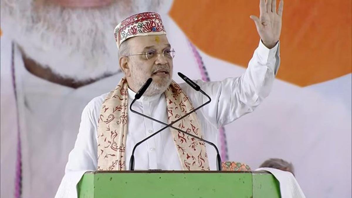 दरभंगा में शाह बोले, 'जेल से बाहर नहीं आएंगे एक भी PFI' 4 22Scope News Amit Darbhanga 2 22Scope News