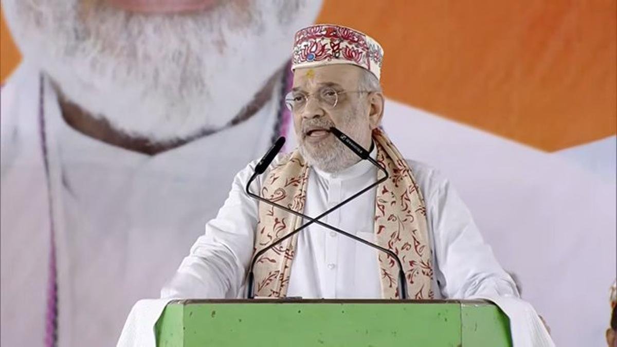 दरभंगा में शाह बोले, 'जेल से बाहर नहीं आएंगे एक भी PFI' 5 22Scope News Amit Darbhanga 3 22Scope News