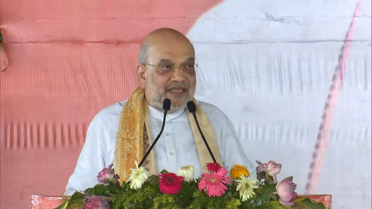 खगड़िया में शाह ने कहा- छठ पूजा की ढेरों बधाई, हमारा बिहार हमेशा जंगलराज से मुक्त रहे 5 22Scope News Amit Khagria 1 22Scope News