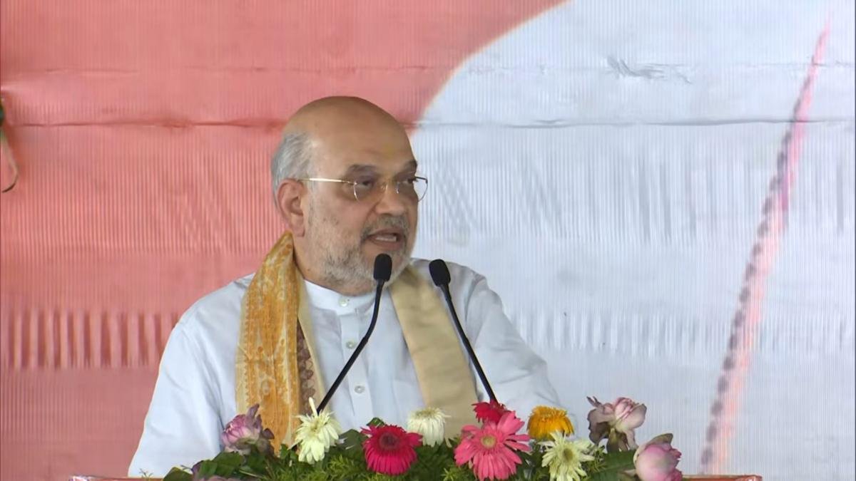 खगड़िया में शाह ने कहा- छठ पूजा की ढेरों बधाई, हमारा बिहार हमेशा जंगलराज से मुक्त रहे 4 22Scope News Amit Khagria 2 22Scope News