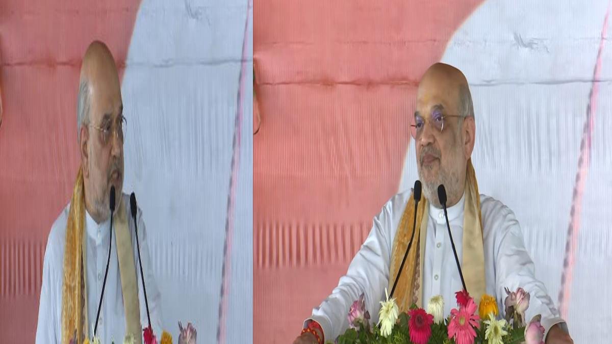 खगड़िया में शाह ने कहा- छठ पूजा की ढेरों बधाई, हमारा बिहार हमेशा जंगलराज से मुक्त रहे 3 22Scope News Amit Khagria 22Scope News