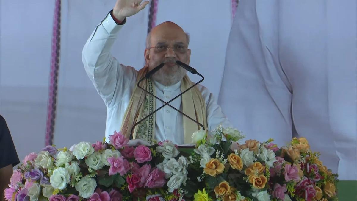 शाह ने पटना व नांलदा में की जनसभा, RJD-कांग्रेस पर जमकर बरसे 5 22Scope News Amit Nalanda 1 22Scope News