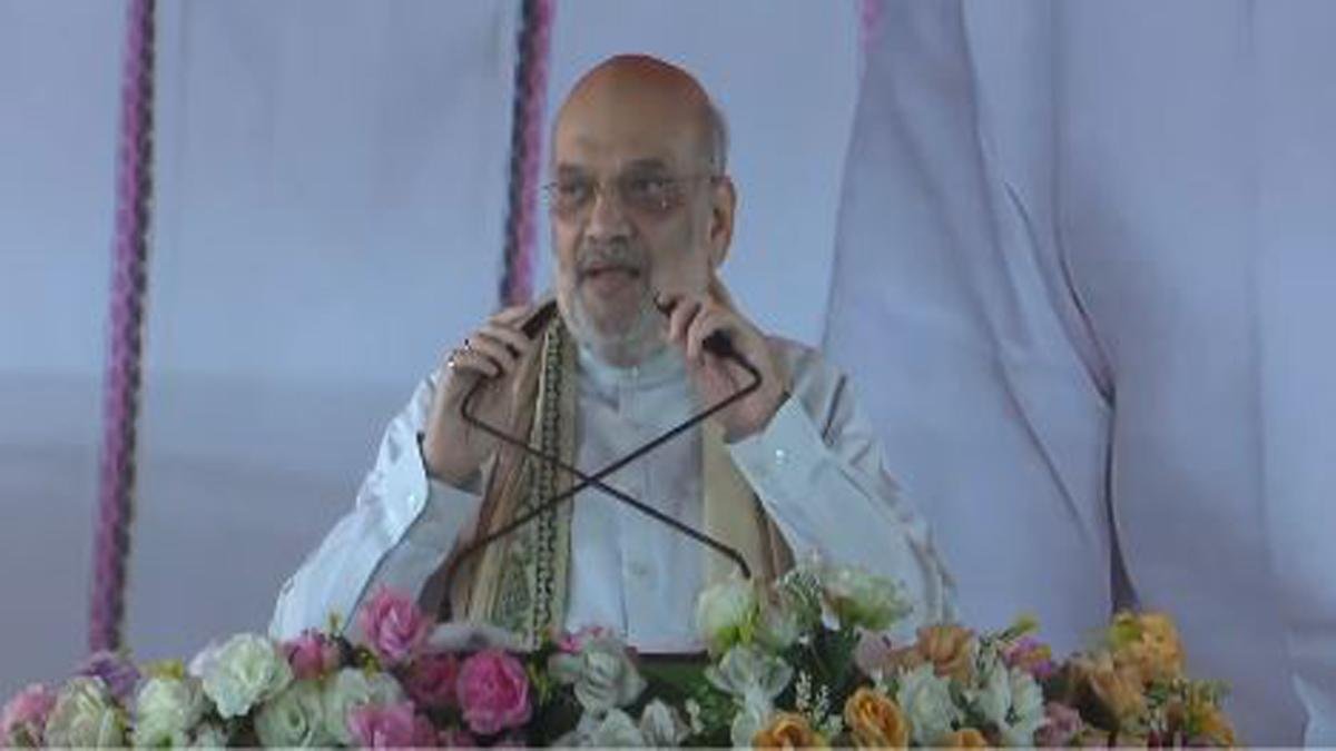 शाह ने पटना व नांलदा में की जनसभा, RJD-कांग्रेस पर जमकर बरसे 4 22Scope News Amit Nalanda 22Scope News