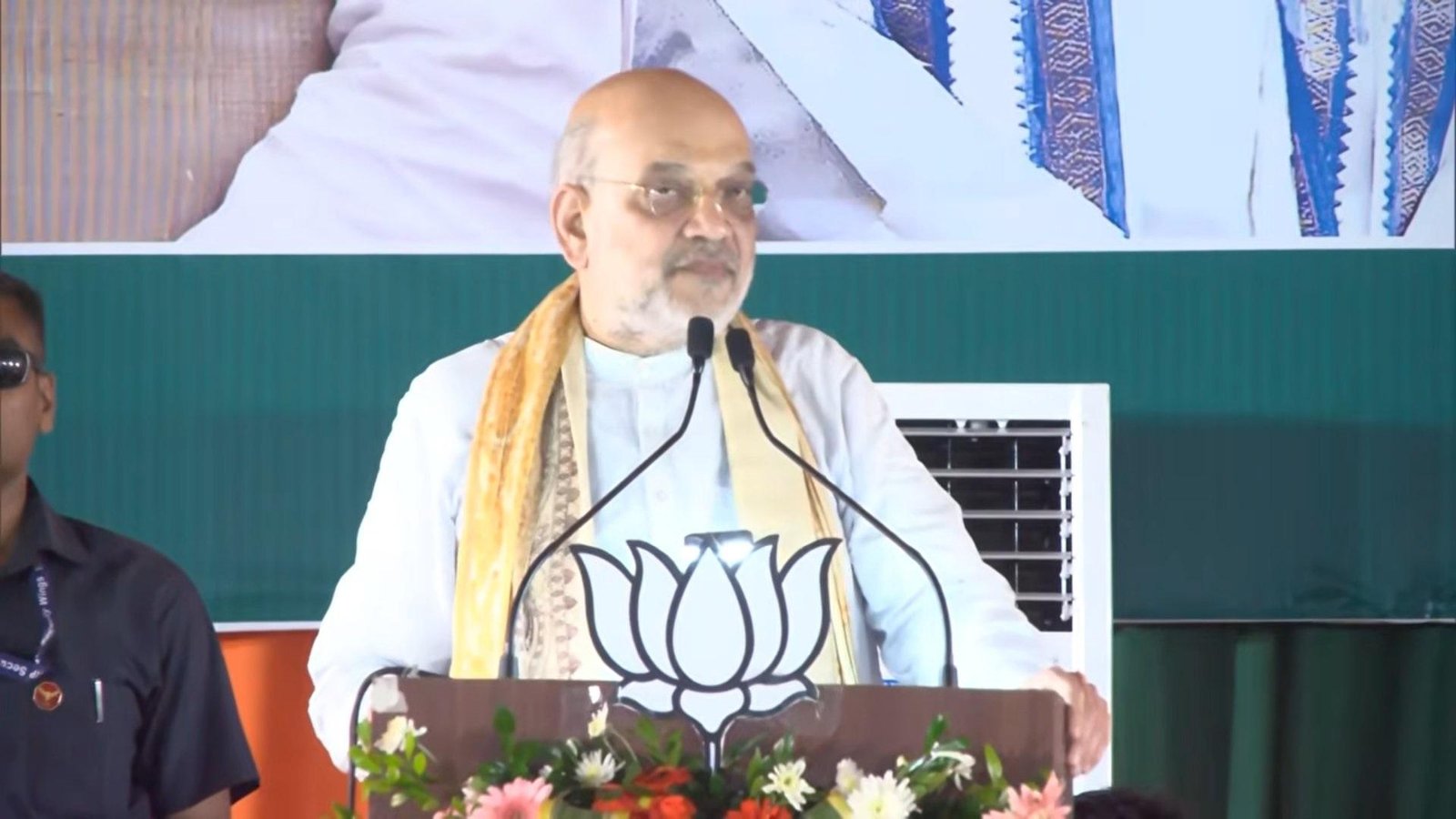नीतीश में गृह जिले में गरजे शाह, कहा- आपने 20 साल तक आशीर्वाद दिया है, एक और 5 साल आशीर्वाद दीजिए 3 22Scope News Amit Shah Nalanda 1 22Scope News