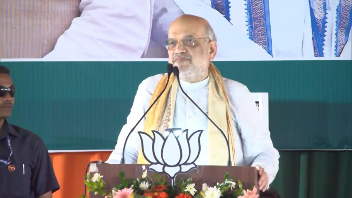नीतीश में गृह जिले में गरजे शाह, कहा- आपने 20 साल तक आशीर्वाद दिया है, एक और 5 साल आशीर्वाद दीजिए 4 22Scope News Amit Shah Nalanda 2 22Scope News