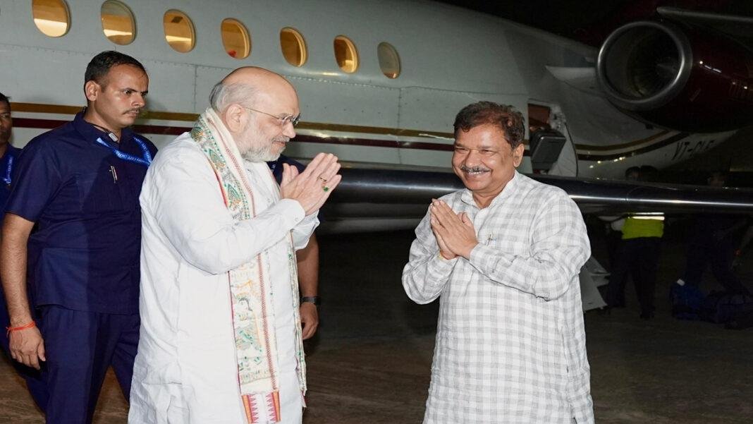 Amit Shah Patna हम चुनाव आयोग को नहीं, SIR प्रक्रिया को डिफेंड करते हैं - अमित शाह