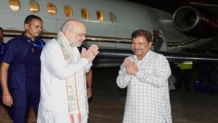 हम चुनाव आयोग को नहीं, SIR प्रक्रिया को डिफेंड करते हैं - अमित शाह