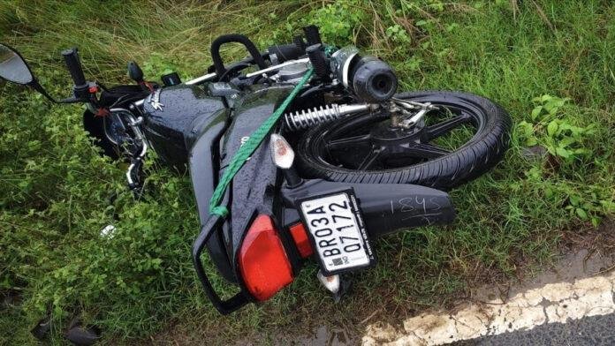 Ara Hatya बेलघाट नट स्थान से पिता-पुत्र का शव बरामद, गोली मारकर की हत्या