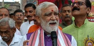 अश्विनी चौबे ने कहा- ‘CM तो सपना है, तेजस्वी कालकोठरी का होगा मुख्य कैदी’ अश्विनी चौबे ने कहा- 'CM तो सपना है, तेजस्वी कालकोठरी का होगा मुख्य कैदी'