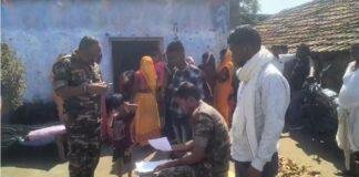 55 वर्षीय व्यक्ति की पिटाई से मौत, परिजनों ने ग्रामीणों पर लगाया हत्या का आरोप