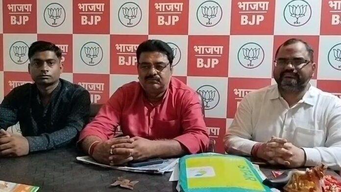 स्लीपर सेल के सवाल पर भिड़ीं भाजपा और कांग्रेस, जुबानी जंग तेज