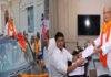 BJP में बगावत, रश्मि वर्मा के बाद प्रकाश राय निर्दलीय लड़ेंगे चुनाव, भरा पर्चा