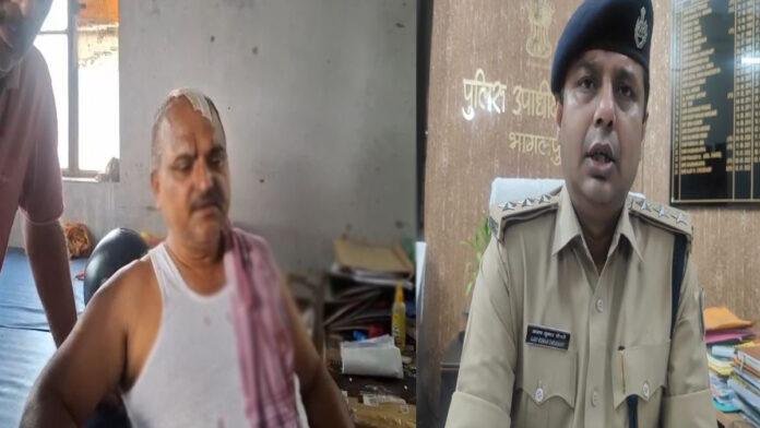 BJP Leader भाजपा नेता पर दिनदहाड़े गोलीबारी, बबलू यादव गंभीर रूप से घायल, हिरासत में 3 आरोपी