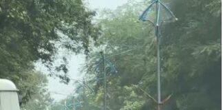 बीएसएल सुरक्षा गार्ड और अवैध पानी कनेक्शन से कार वाशिंग चला रहे लोगों में हाथापाई, मौके पर मचा हंगामा बीएसएल सुरक्षा गार्ड और अवैध पानी कनेक्शन से कार वाशिंग चला रहे लोगों में हाथापाई, मौके पर मचा हंगामा