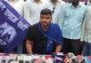 प्रत्याशी विकास सिंह ने कहा- 'भभुआ में BSP का परचम लहराएगा, कोई भी आए, टक्कर हम से होगी'