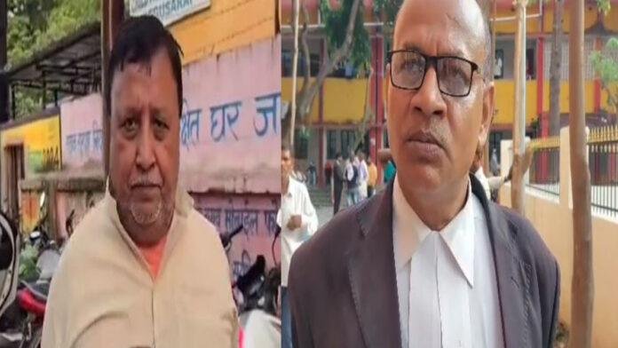 मुजफ्फरपुर शेल्टर होम मामला : मंजू वर्मा व चंद्रशेखर वर्मा की सुनवाई टली, मीडिया से ही उलझ पड़े पति