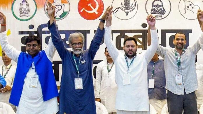 CM चेहरे के साथ चुनाव में उतरेगा INDIA महागठबंधन, नाम से किसी को दिक्कत नहीं