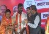 RJD के पूर्व विधायक अनिल कुमार सहनी पार्टी से इस्तीफा देकर BJP में हुए शामिल