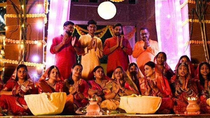 बिहार की सांस्कृतिक अस्मिता को नई पहचान देता सागर श्रीवास्तव का छठ गीत 'बरतिन पर होई ना सहाय'