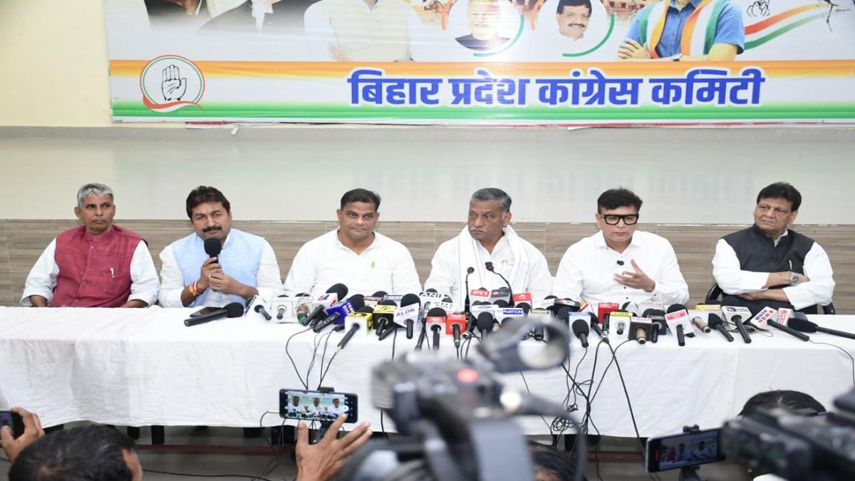 Bihar Congress 1 3 22Scope News