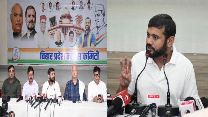 कांग्रेस ने कहा- PM एक पेड़ मां के नाम लगवाते हैं, अडानी के नाम करते जाते हैं पूरा जंगल