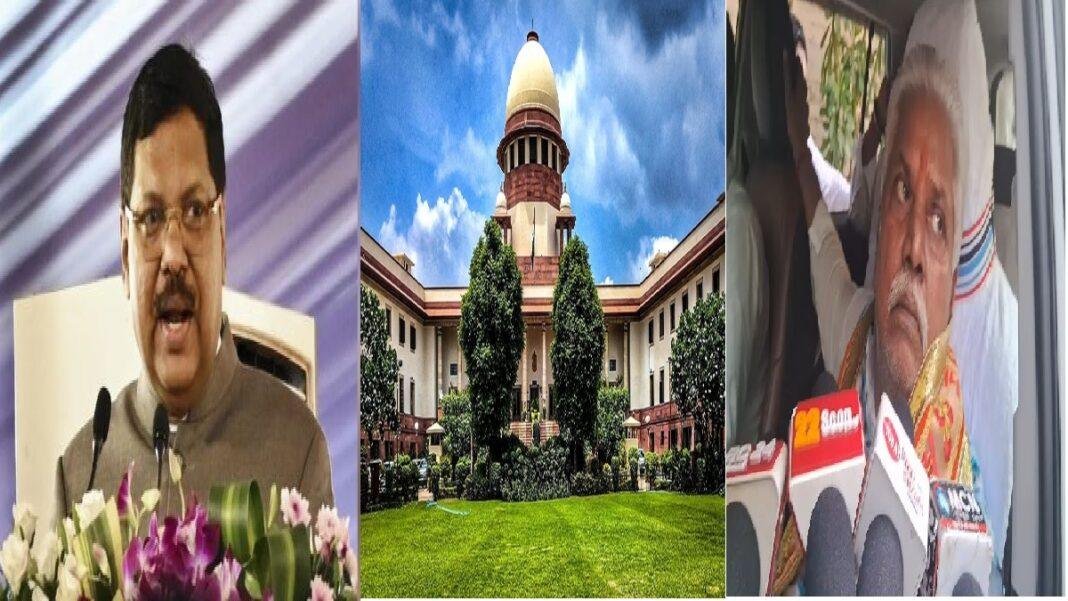 Supreme Court में CJI पर वकील ने फेंका जूता, मंत्री प्रेम कुमार बोले- यह देश के लिए दुर्भाग्यपूर्ण, सख्त कार्रवाई होनी चाहिए