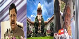 Supreme Court में CJI पर वकील ने फेंका जूता, मंत्री प्रेम कुमार बोले- यह देश के लिए दुर्भाग्यपूर्ण, सख्त कार्रवाई होनी चाहिए Supreme Court में CJI पर वकील ने फेंका जूता, मंत्री प्रेम कुमार बोले- यह देश के लिए दुर्भाग्यपूर्ण, सख्त कार्रवाई होनी चाहिए